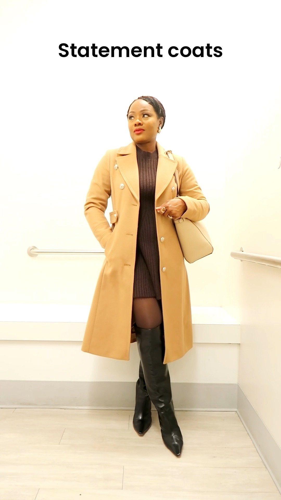 Winter statement coats. Shop the look. #wintercoat #winterstyle #boscovs 

#LTKFindsUnder100 #LTKSeasonal #LTKgrwm
