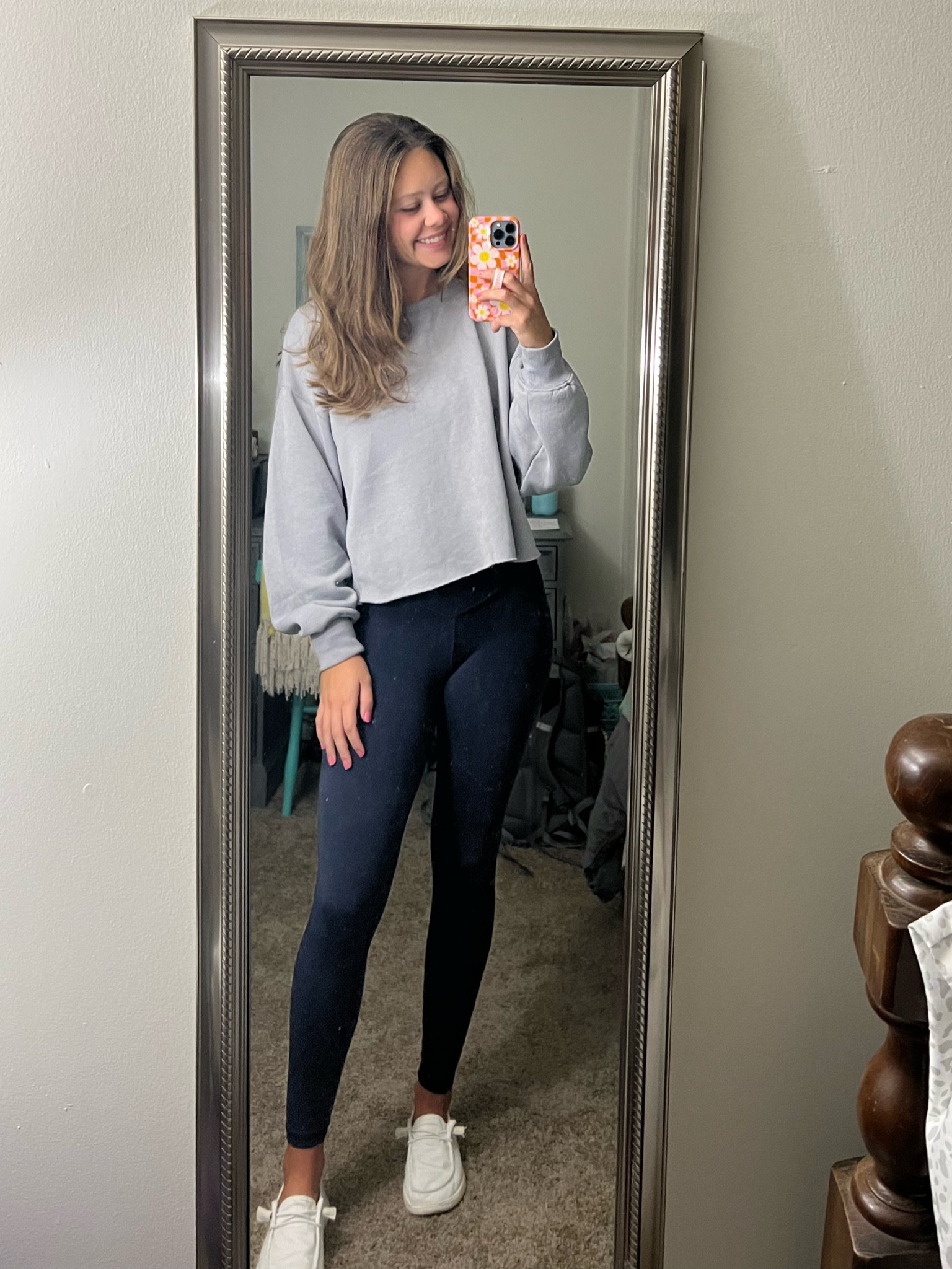 Aerie crossover leggings on sale with code SPRINGLTK

#LTKfindsunder50 #LTKstyletip #LTKSpringSale