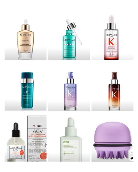 The hair and scalp serums that saved my hair  

#LTKbeauty #LTKGiftGuide #LTKover40