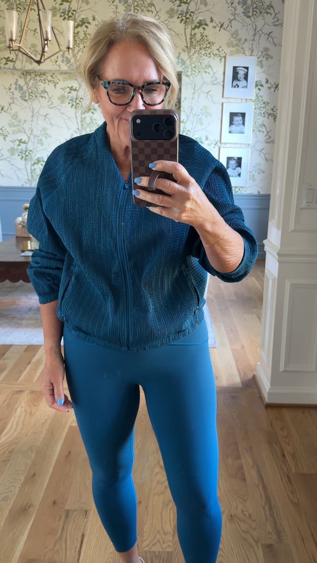 20% off spanx this weekend use code LTKSPANX 

Spanx new deep cove color size medium 



#LTKdayinmylife #LTKOver40 #LTKTravel

#LTKootd #LTKfitnessgoals #LTKSpringSale

#LTKfitnessgoals