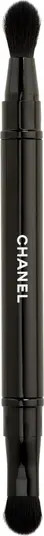 LES PINCEAUX DE CHANEL Retractable Dual-Ended Eyeshadow Brush N°200 | Nordstrom