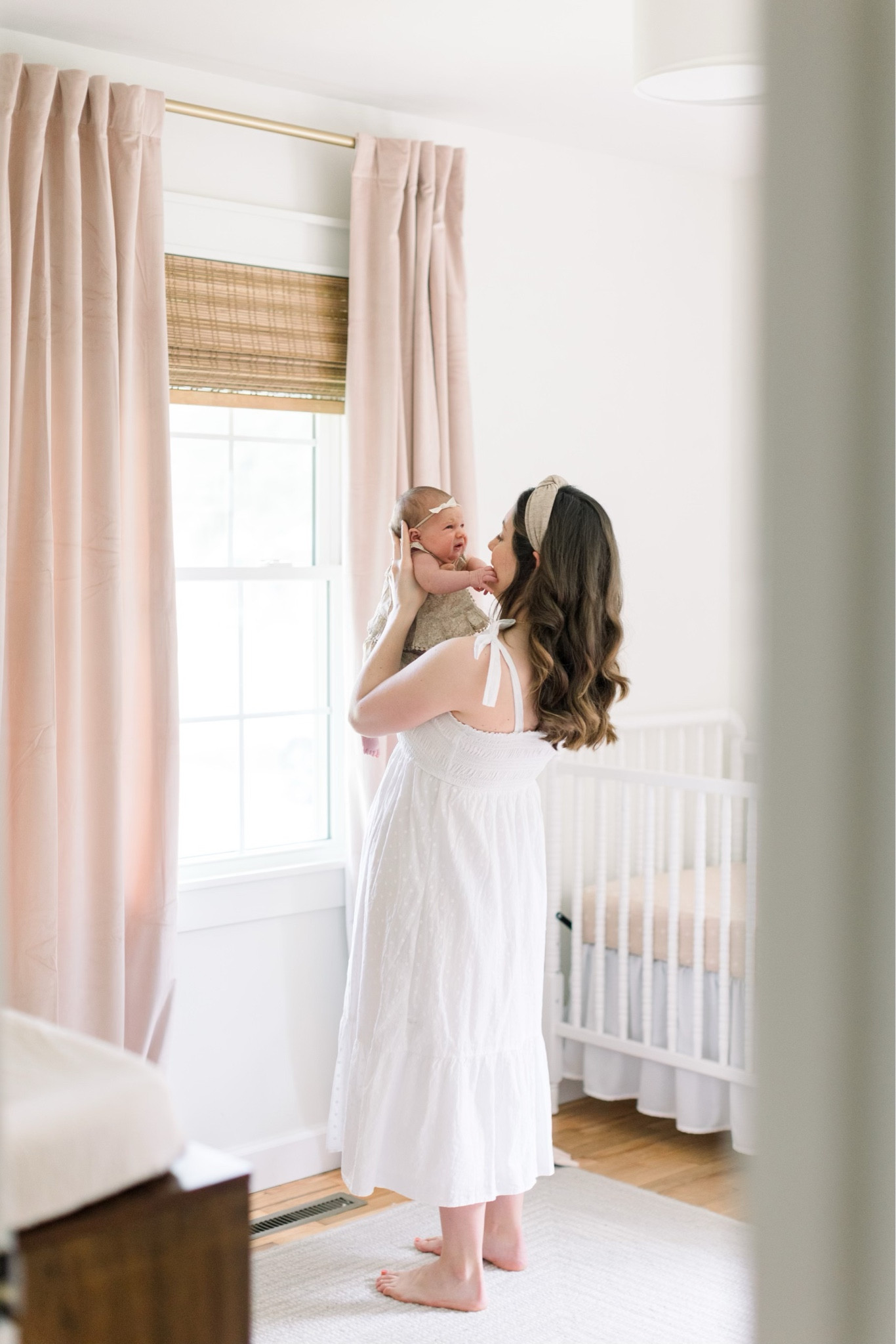 nursery decor 🤍 newborn pictures 

#LTKfamily #LTKbump #LTKbaby