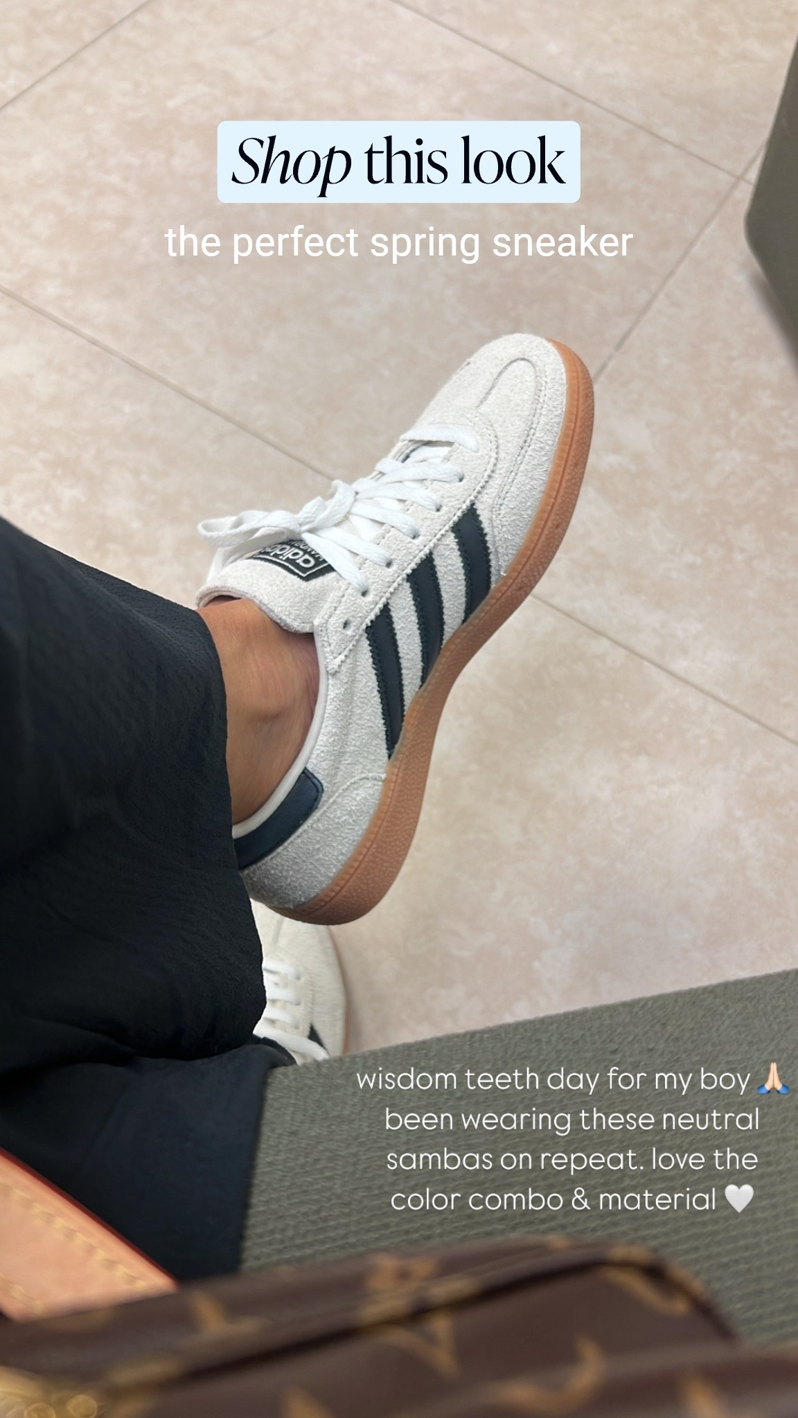 My favorite neutral adidas sneaker!
Been wearing these adidas handball spezial sneakers on repeat. Love the color combo and texture!!

#LTKShoeCrush #LTKActive #LTKStyleTip