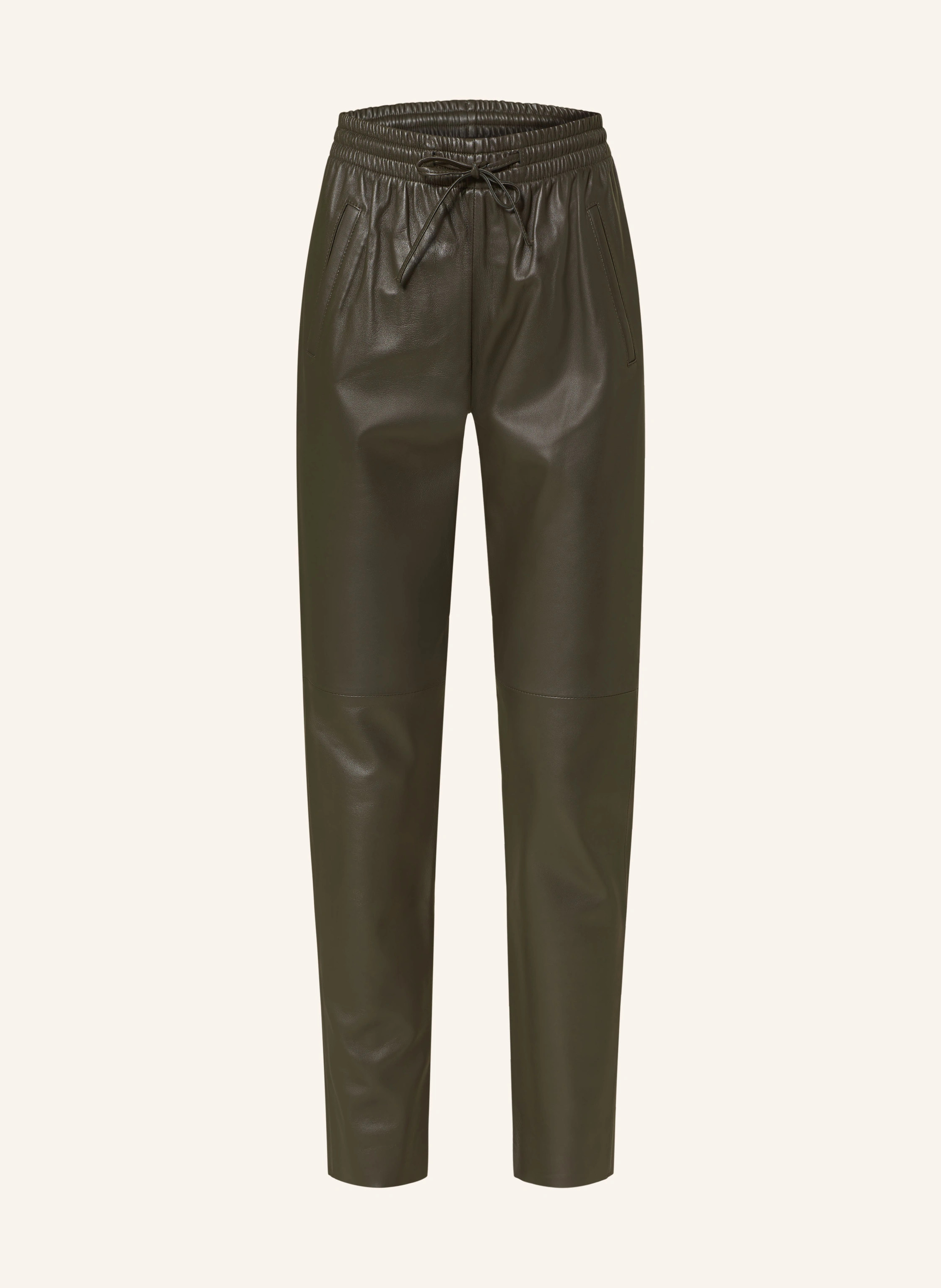 Lederhose im Jogging-Stil | Breuninger (DACH)