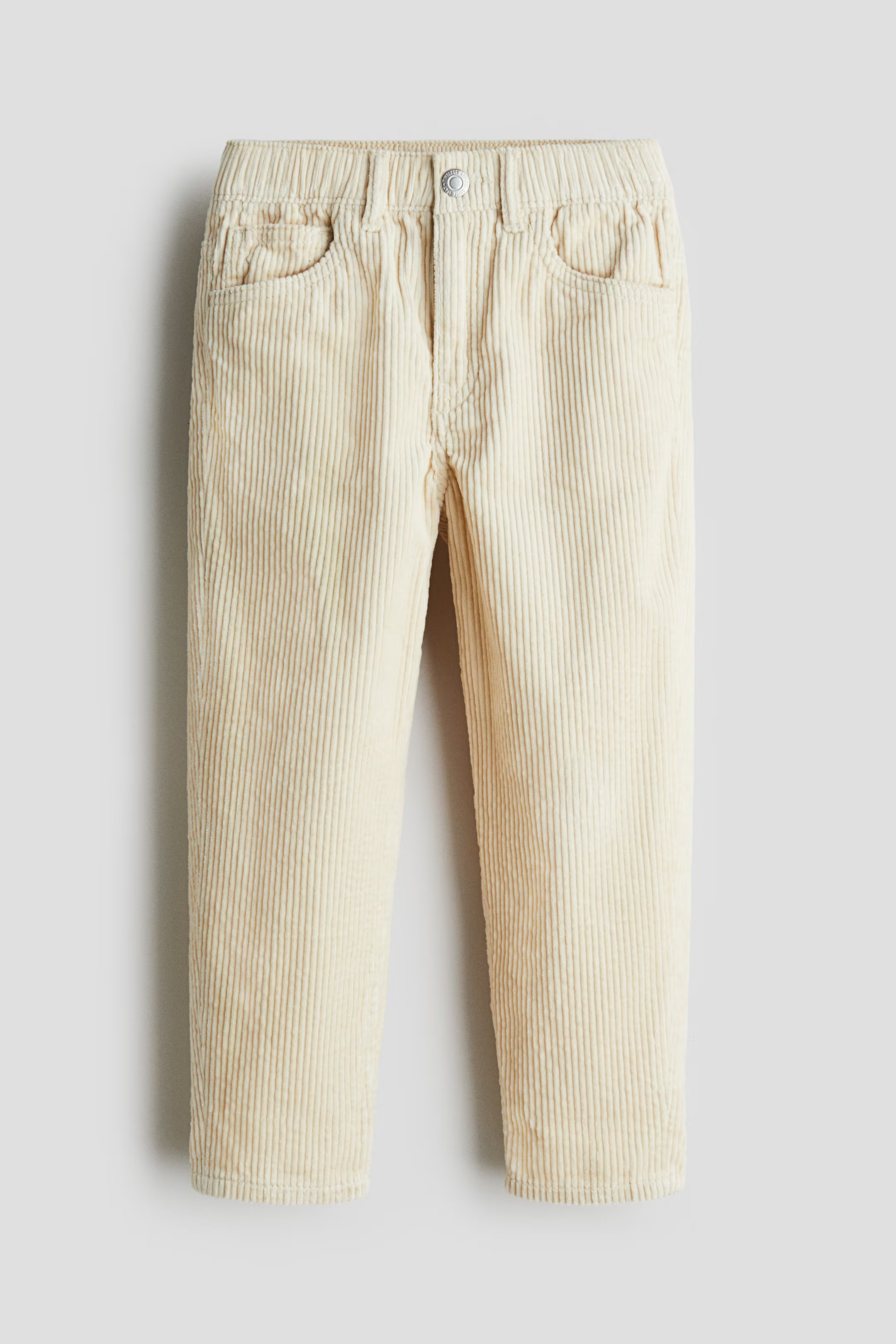 Cotton Corduroy Pants | H&M (US + CA)
