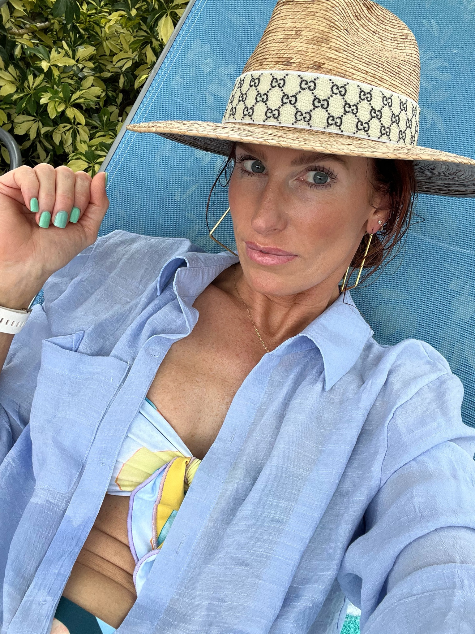 Summer beach straw hat swimsuit bikini cover up Amazon 

#LTKswim #LTKtravel #LTKSeasonal
