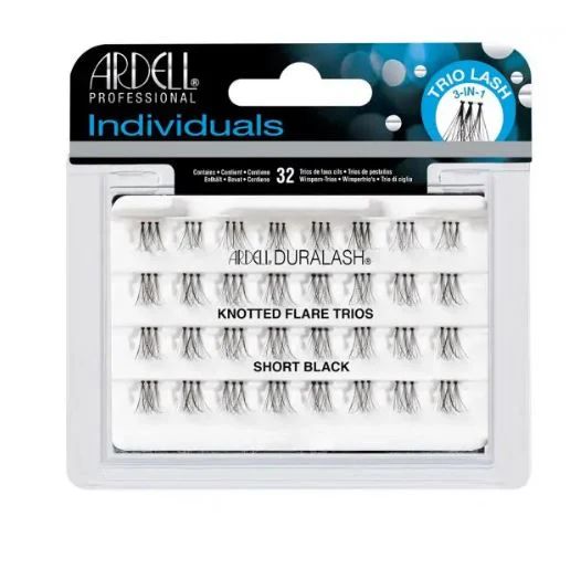 Ardell - Individuals Duralash Knotted Flare Trios | NewCo Beauty