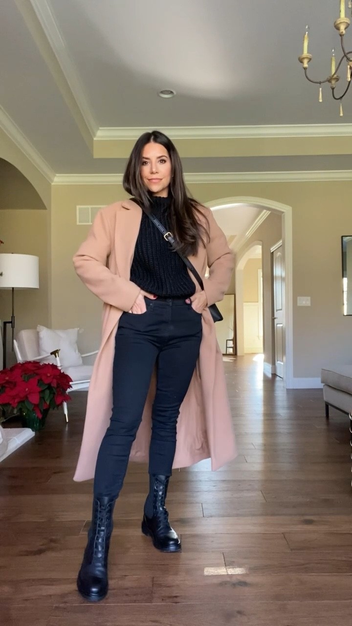 Fall/winter outfit idea

#LTKunder100 #LTKSeasonal #LTKstyletip