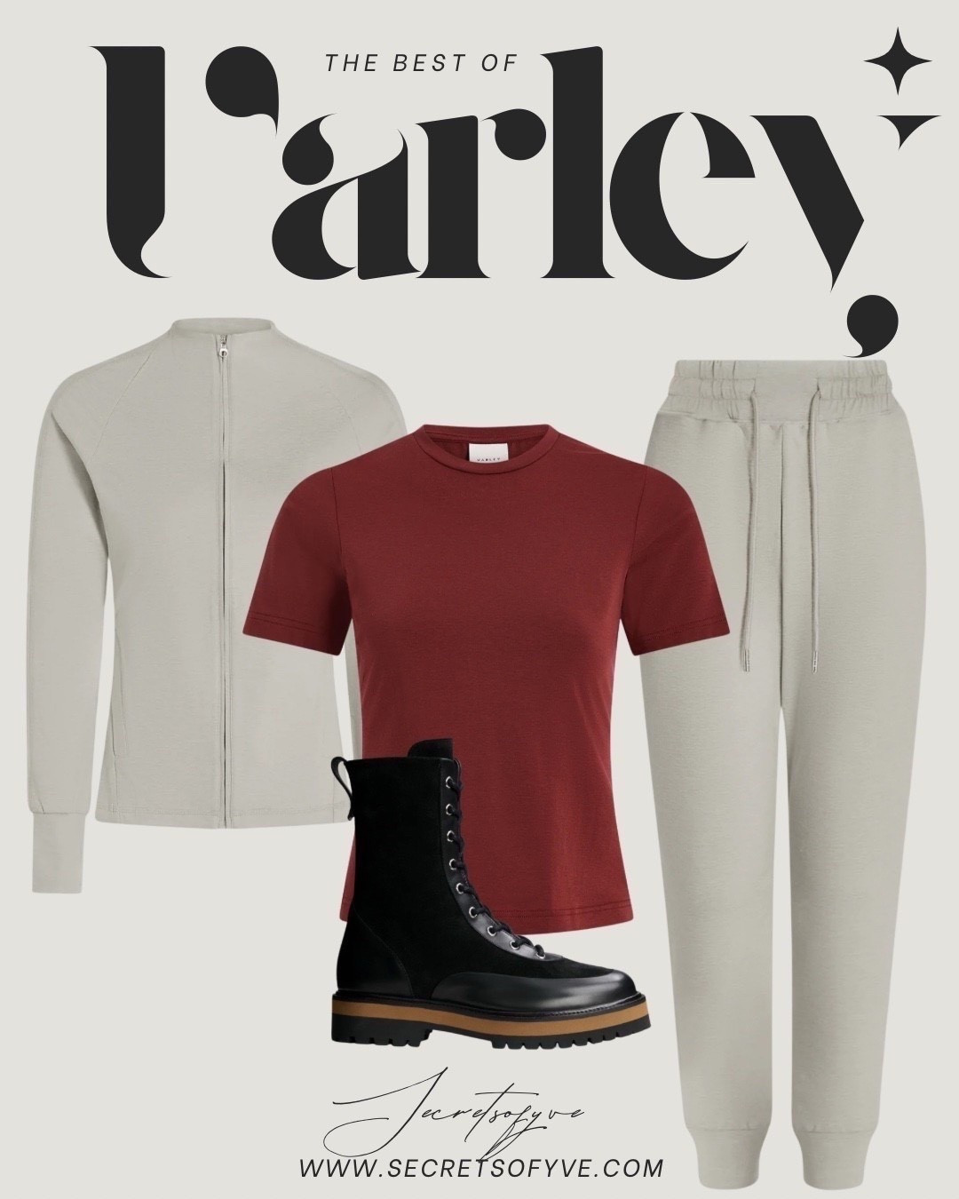 SecretsofYve: luxe athleisure that is so comfortable! @varley
#Secretsofyve #ltkgiftguide
Always humbled & thankful to have you here.. New posts daily at 3pm & 4:15pm EST. 
CEO: PATESI Global & PATESIfoundation.org
@secretsofyve : where beautiful meets practical, comfy meets style, affordable meets glam with a splash of splurge every now and then. I do LOVE a good sale and combining codes! #ltkstyletip #ltksalealert #ltkfamily #ltku #ltkfindsunder100 #ltkfindsunder50 #ltkplussize #ltkmidsize #ltkover40 #ltkpetite #ltkvlog #ltktravel #ltkmomlife #ltkbump #ltktall #ltkootd secretsofyve 

#LTKSeasonal #LTKWorkwear #LTKActive