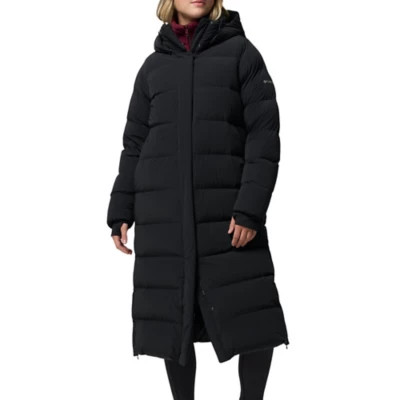 Women's Columbia Amaze Puff Hooded Parka | Scheels Sports