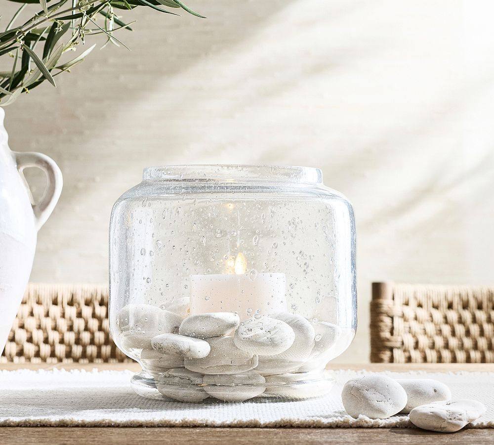 White Stone Vase Filler | Pottery Barn (US)
