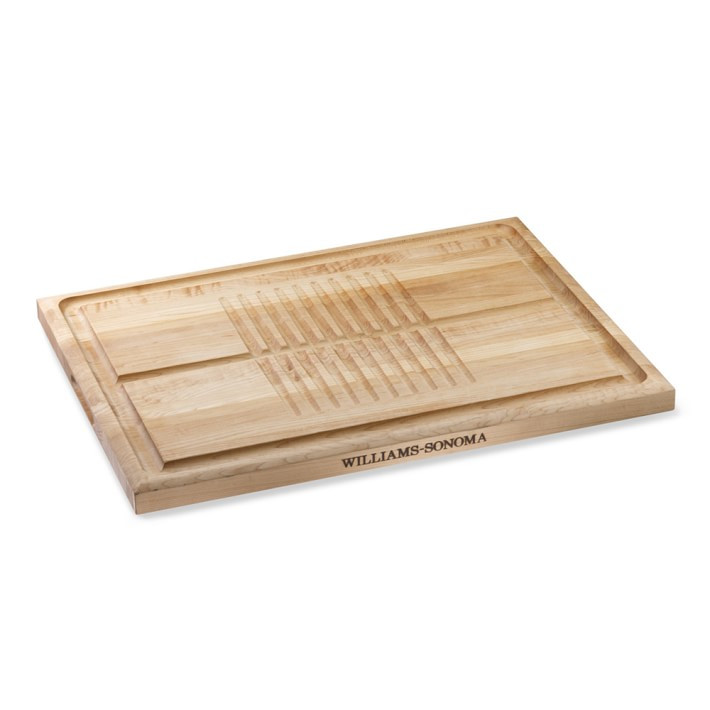 Williams Sonoma Essential Carving Board, Maple | Williams-Sonoma