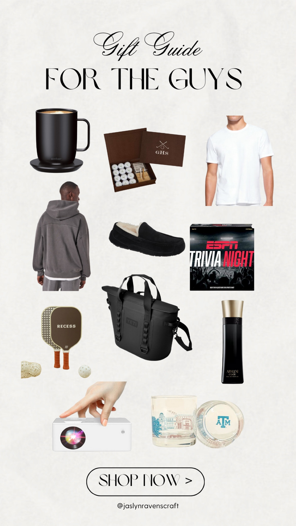 Gift guide for the special guys in your life 🤎

#LTKSeasonal #LTKHoliday #LTKGiftGuide