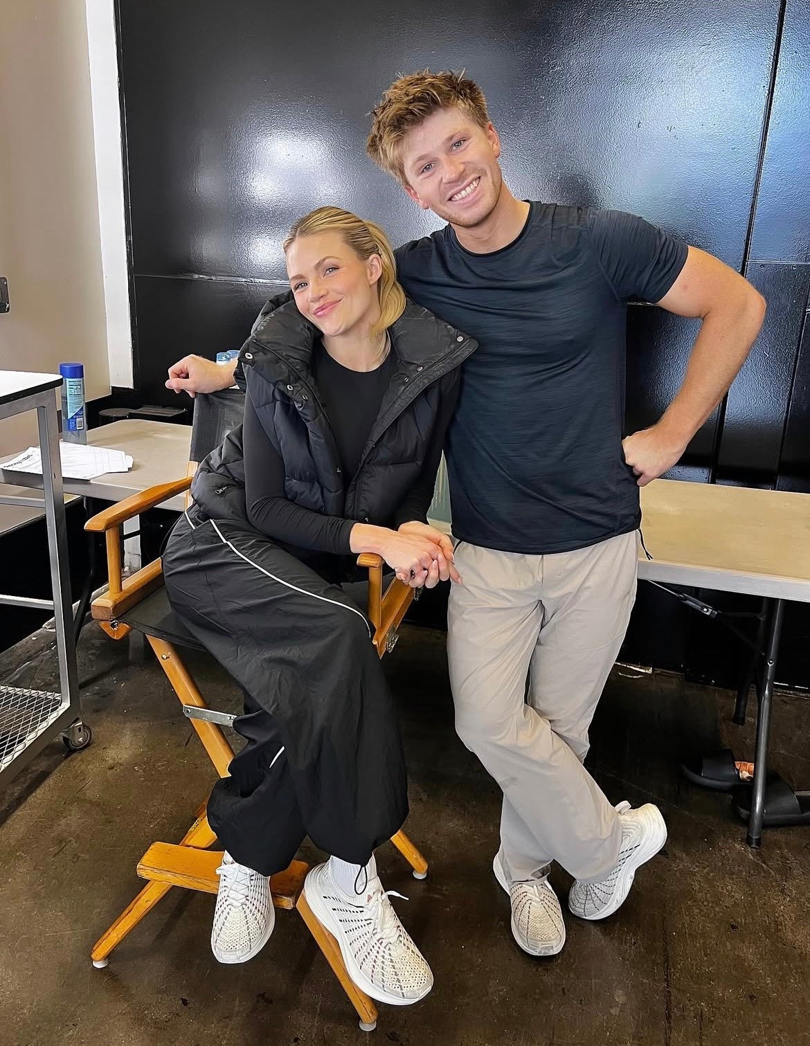 Camera blocking with the best 🫶🏼

#LTKActive #LTKShoeCrush #LTKStyleTip