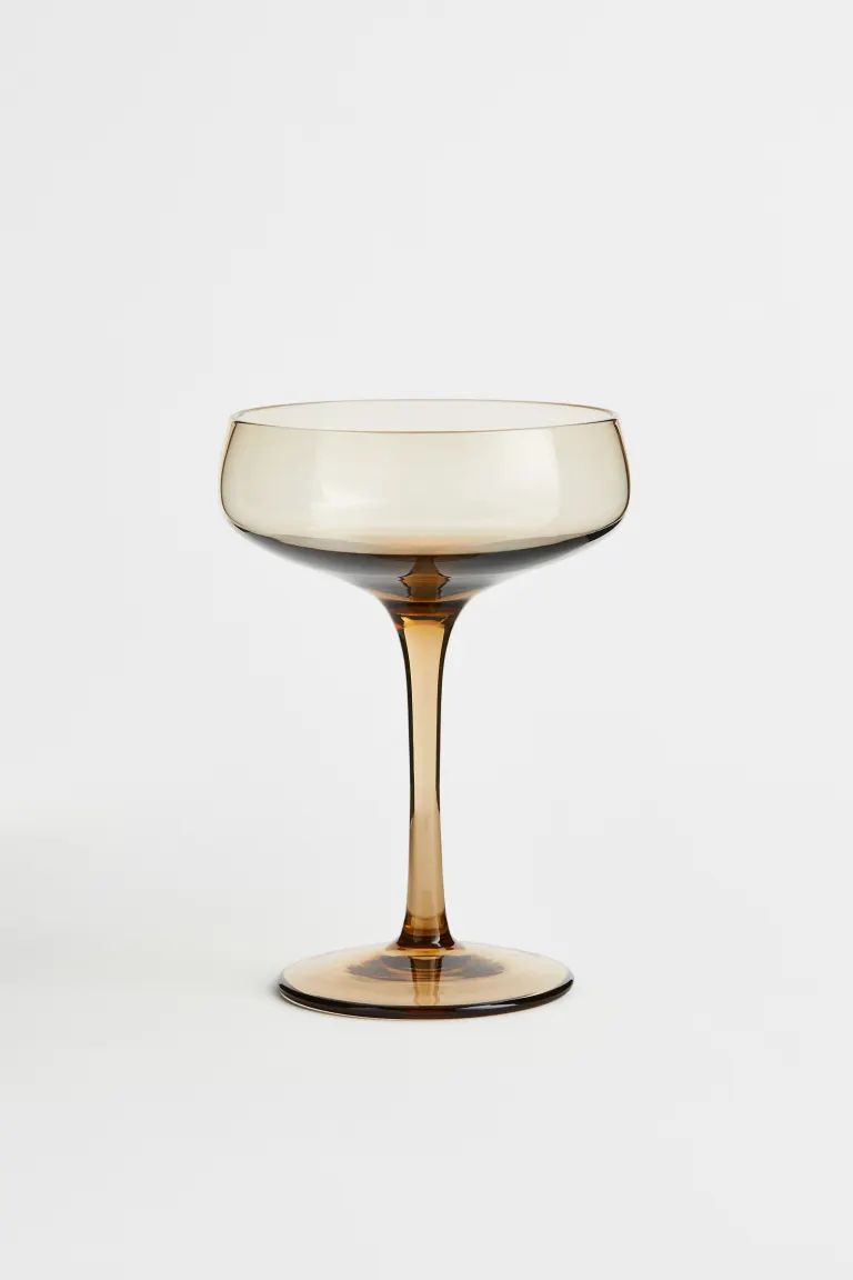 Champagne Coupe | H&M (US + CA)