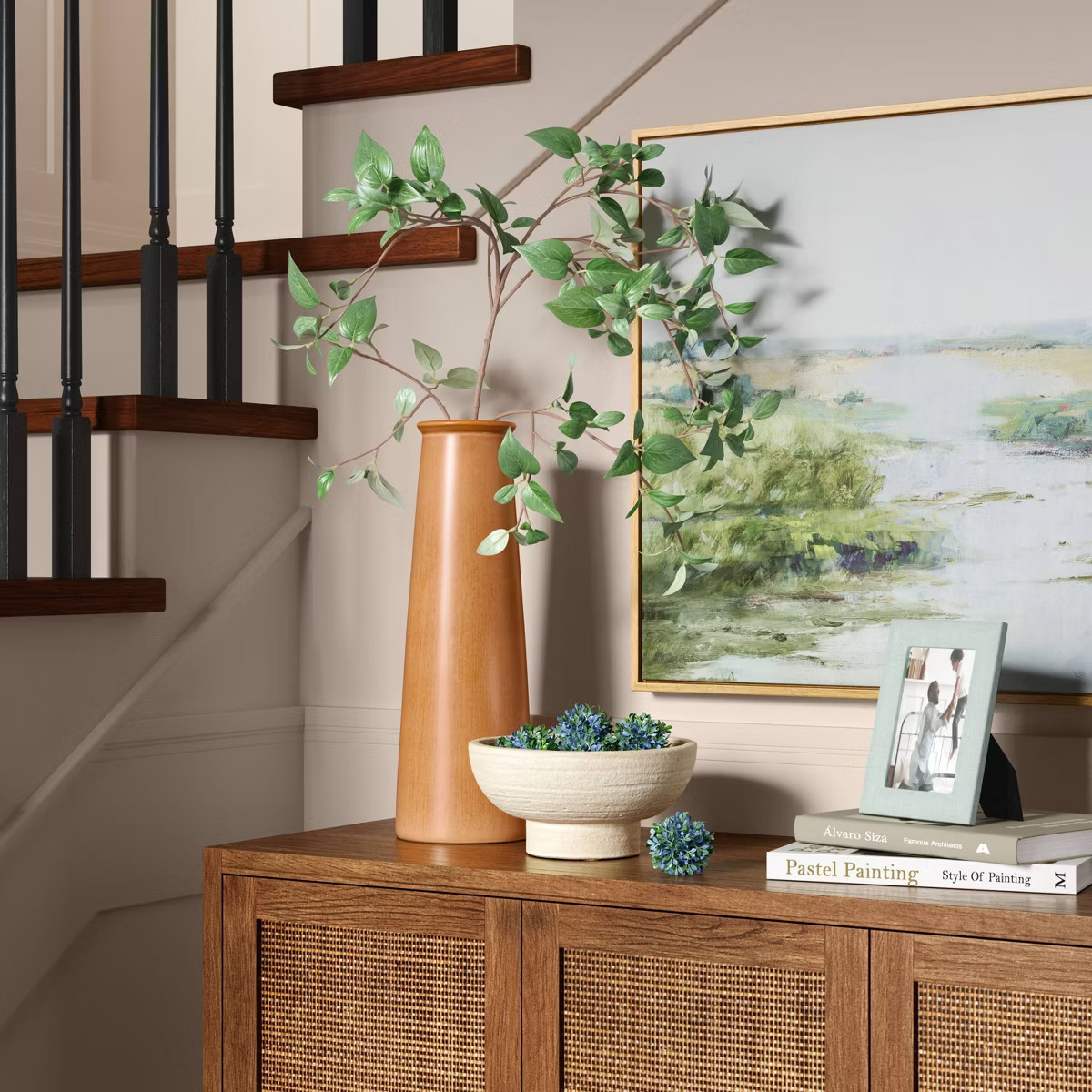 Leaf Branch Green - Threshold™ | Target