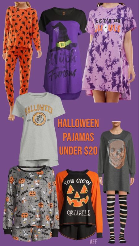  Walmart has so many cute halloween pajamas for under $20! A lot of them would work as Halloween tees, too! 
………………………….
halloween pajamas women’s halloween pajamas, kids halloween pajamas, halloween pajamas under $20, halloween tee under $20, halloween shirt under $20, walmart halloween finds, halloween pajama set, halloween pajama pants, halloween nightgown, tie dye nightgown, halloween tee, halloween shirt, walmart finds under $20, pajamas under $20, skull oversized tee, oversized shirt, halloween t-shirt dress, halloween shirt dress, witch shirt, Charlie Brown shirt, disney pajamas, disney halloween outfit, disney halloween pajamas, plus size halloween tee, plus size halloween t-shirt, plus size halloween pajamas, teacher halloween shirt, teacher halloween dress, halloween socks 

#LTKparties #LTKSeasonal #LTKfamily