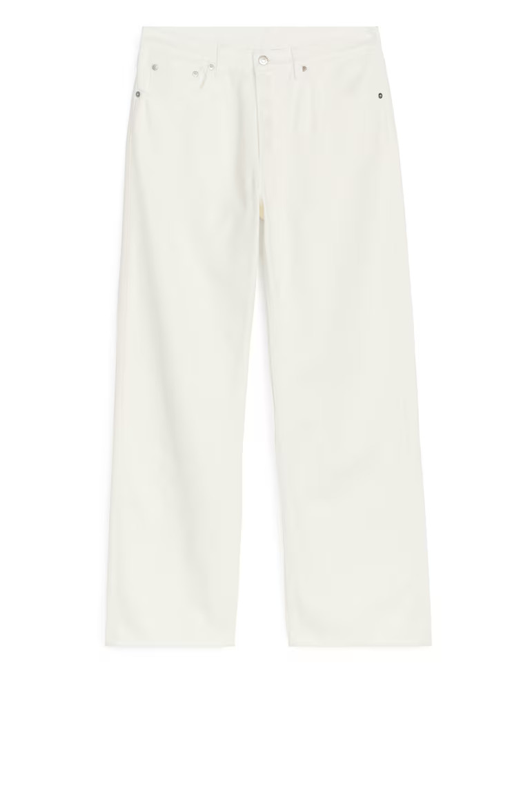 SHORE Low Relaxed Jeans | H&M (UK, MY, IN, SG, PH, TW, HK)