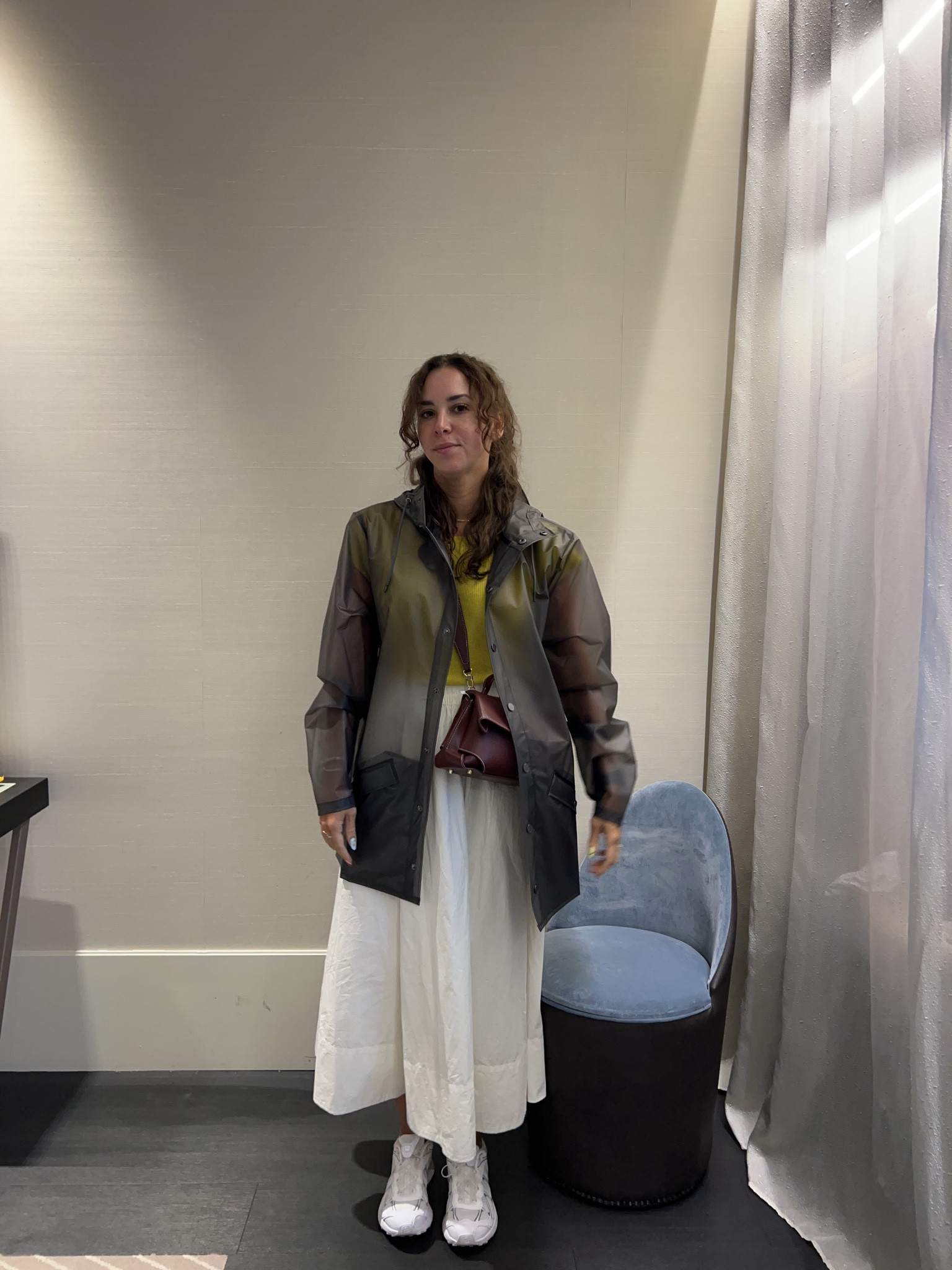 rain jacket. rains. gap. jcrew. salomon. white poplin skirt. white skirt. white midi skirt. white sneakers. salomon sneakers. yellow top. cashmere sweater. yellow sweater. rains rain jacket. sightseeing.  

 

#LTKSaleAlert #LTKFindsUnder100 #LTKTravel
