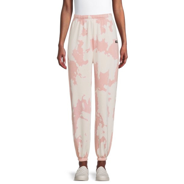Kendall + Kylie Juniors' Essential Fleece Jenner Joggers | Walmart (US)