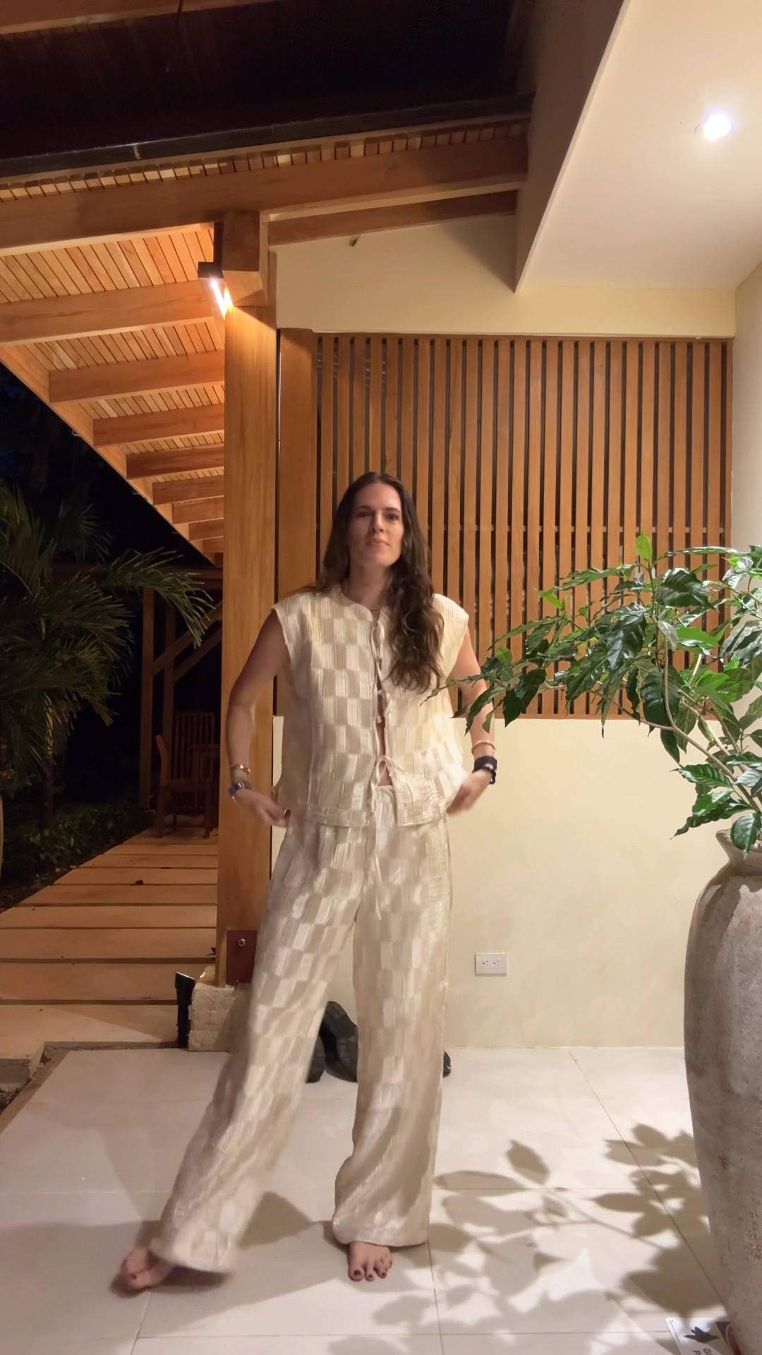 Costa Rica night 1 

#LTKHoliday #LTKStyleTip #LTKFindsUnder100