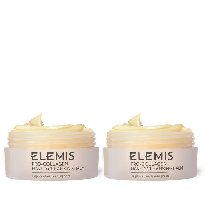 Pro-Collagen Naked Cleansing Balm Duo | Elemis (US)