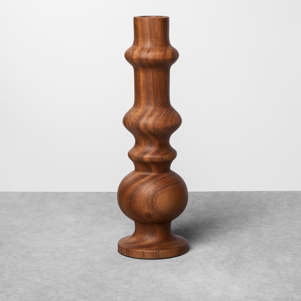 Vase Large Brown - Hearth & Hand with Magnolia | Target