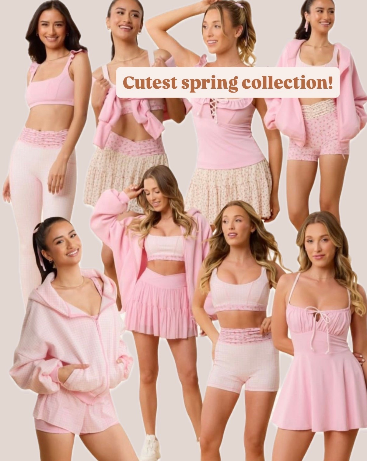 New in
Activewear
Athleisure
Spring finds 
Target finds 

#LTKmomlife #LTKootd #LTKActive