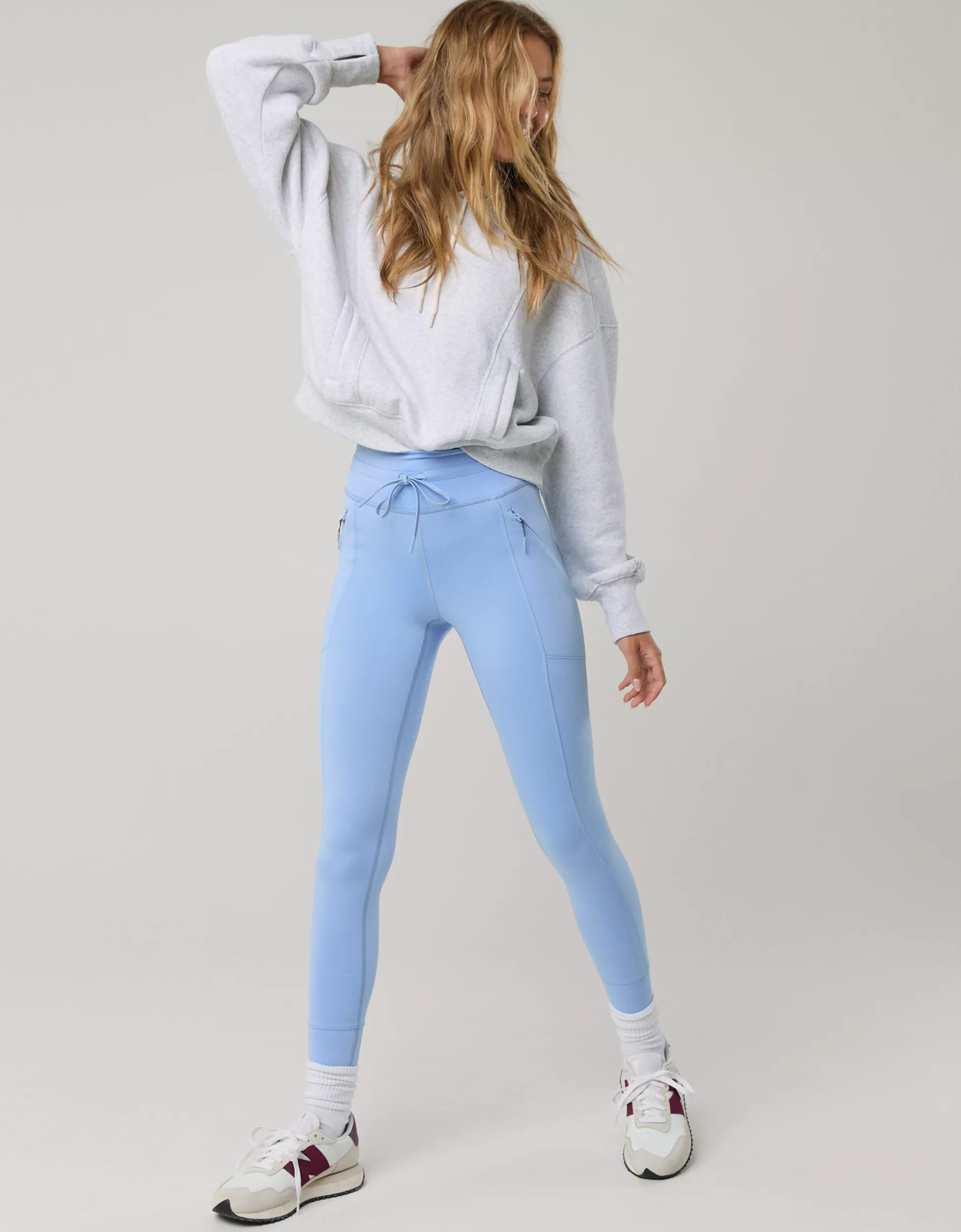 OFFLINE By Aerie Warmup Pocket Legging | Aerie