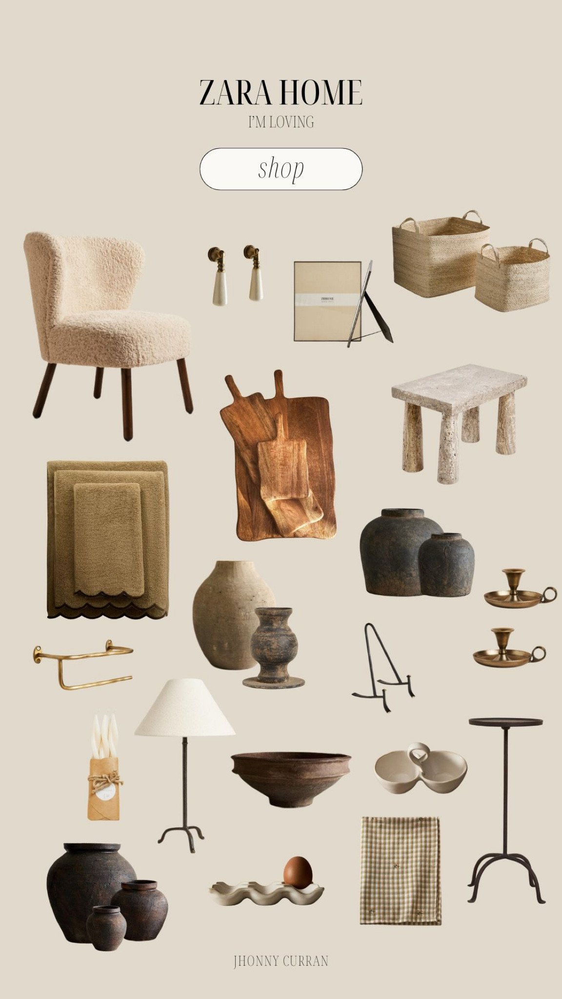 Zara home items I am OBSESSED with! Zara home, home decor.

#LTKStyleTip #LTKHome