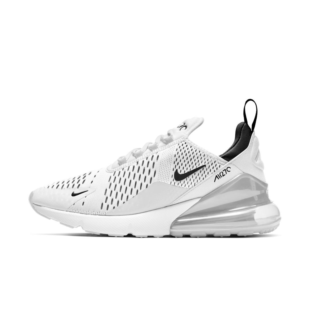 Nike Air Max 270 Women's Shoe Size 12 (White/White) AH6789-100 | Nike (US)