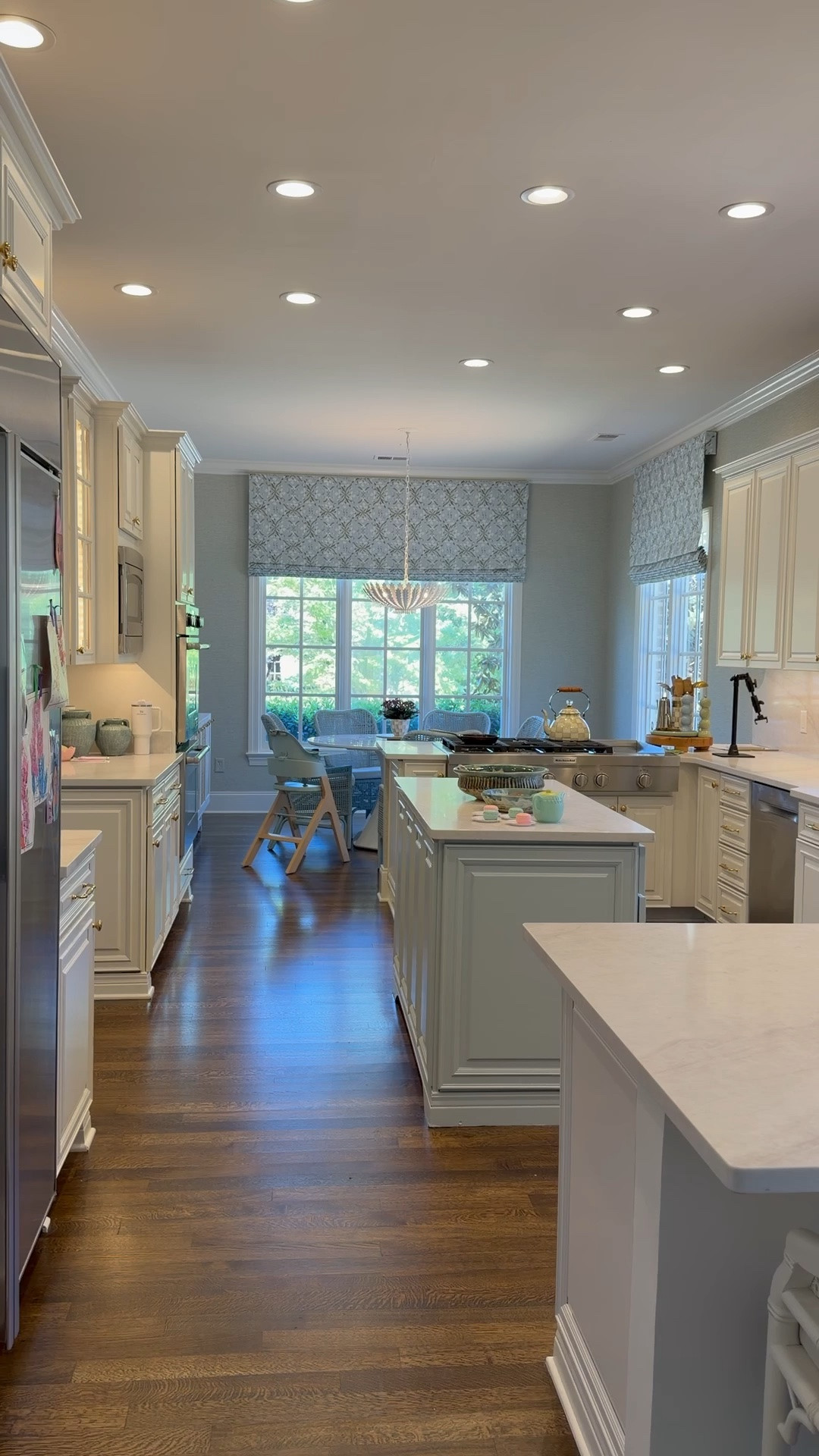 Kitchen updates! 🤍

#LTKHome