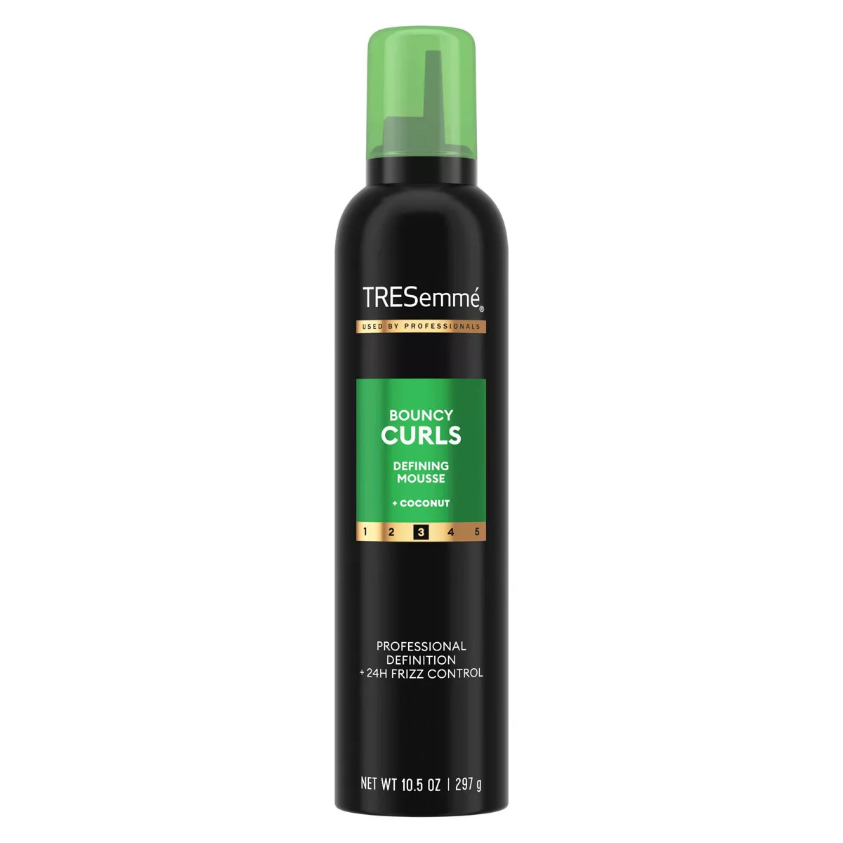 Tresemme Flawless Curls Nourishing Mousse With Coconut and Avocado Oil - 10.5oz | Target