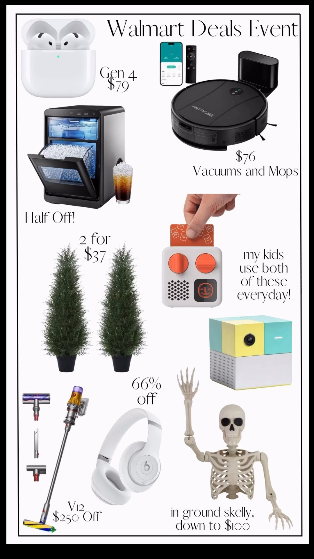 So many great sale finds from Walmart!