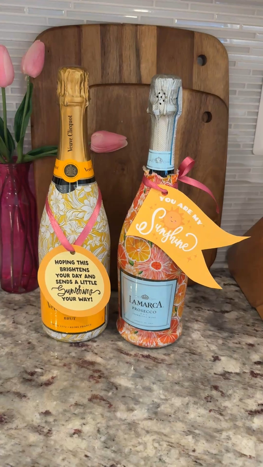 // ✨ Sunshine gift tags!✨// 

#LTKSummerEdit