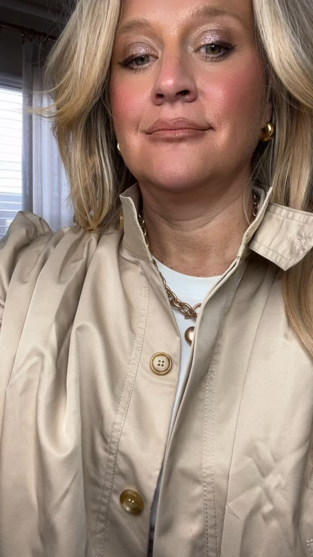  ✨Tap the bell, save and ❤️ for over 40 fashion, midlife style, midsize fashion and luxury looks for less. 

Super cute winter transition to spring jacket

👑"Helping you look good, feel good!" - Lindsey Denver

⬇️Sizing information:
large (size up if in between sizes.)

👑"Helping you look good, feel good!" - Lindsey Denver


Follow my LTK @Over40andmidlife on the @shop.LTK app to view this post and get my exclusive app-only content!

#liketkit #LTKFindsUnder50 #LTKMidsize #LTKOver40
@shop.ltk
https://liketk.it/5LHY2