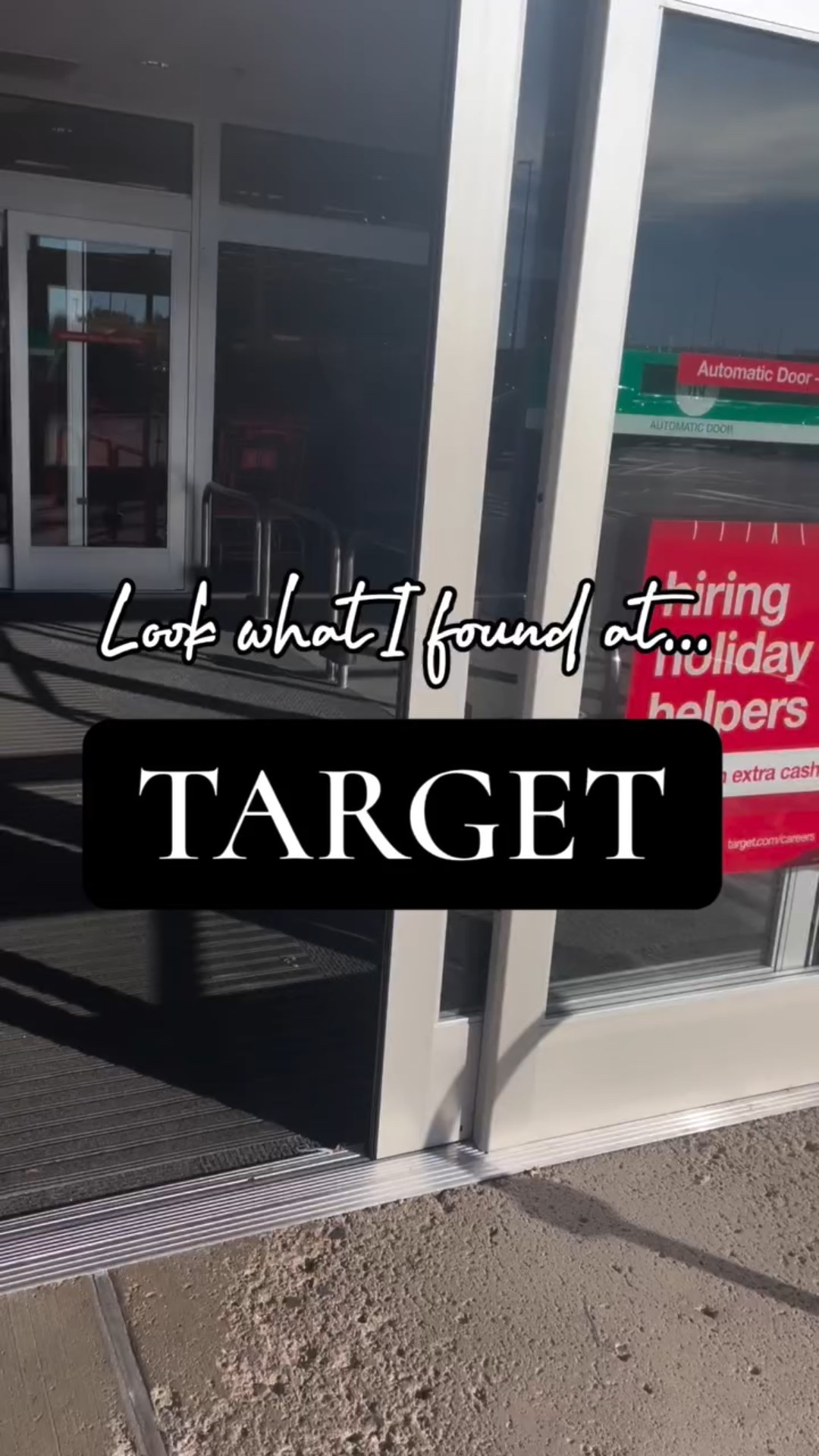 Look what’s new @target … I’m so excited they now have @tinytags for only $25! 

#LTKHoliday #LTKGiftGuide #LTKFindsUnder50