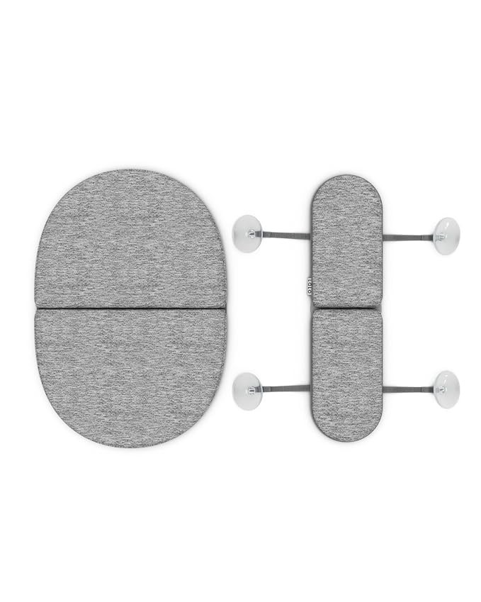 Lalo Knee and Elbow Saver, Foldable Padded Tub Cushions for Bathtime Relief | Amazon (US)