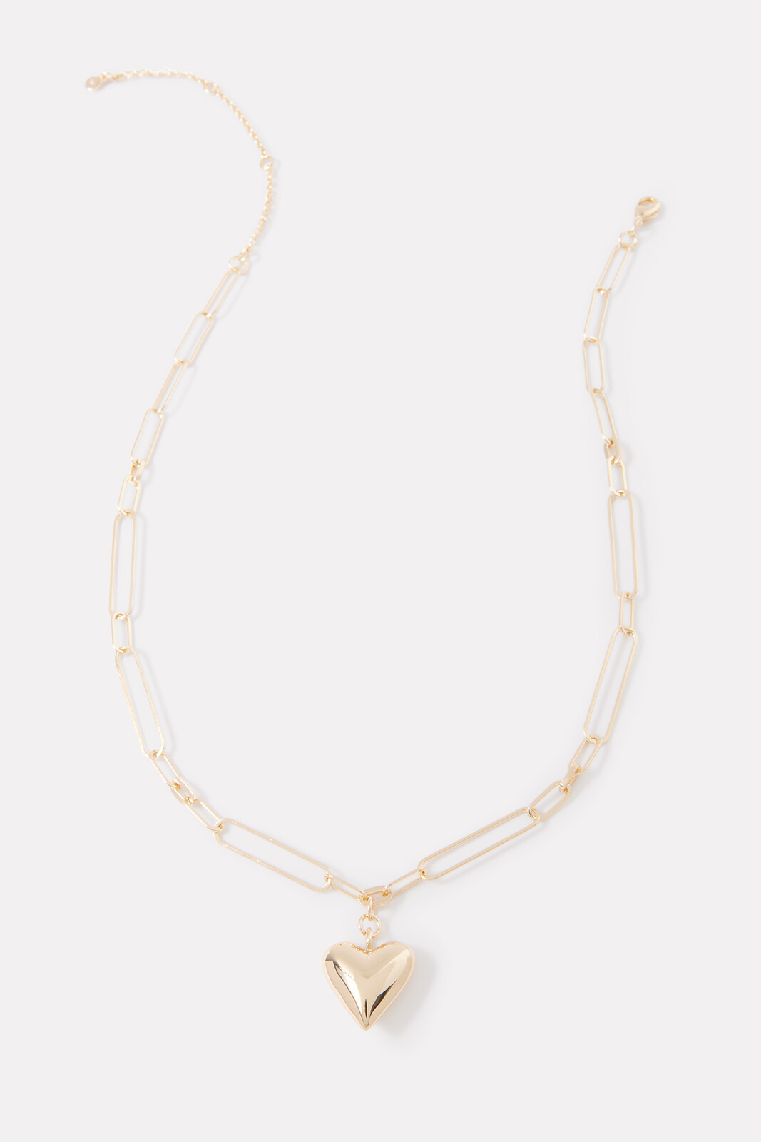 Eden Heart Necklace | Evereve