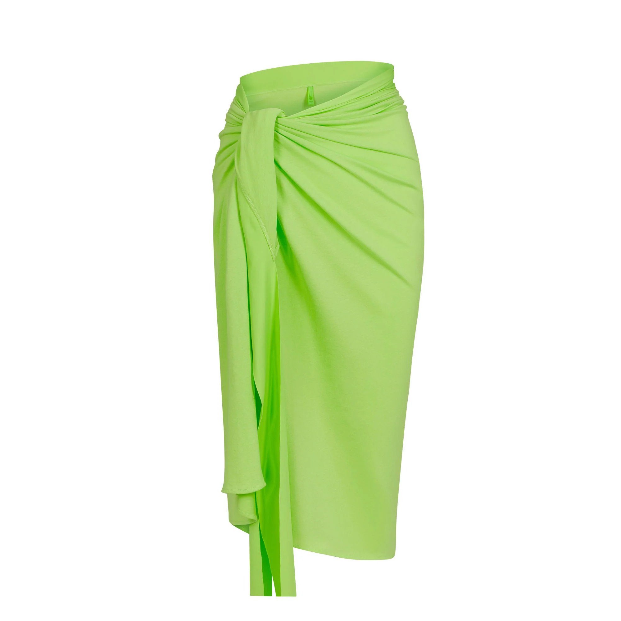 COVER UP TIE SARONG SKIRT | SKIMS (US)
