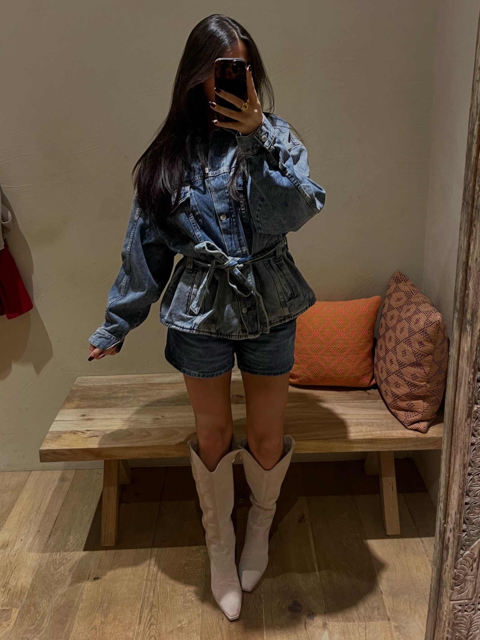 👖 on 👖 fit. Shorts are from Zara!!! 

#LTKSeasonal