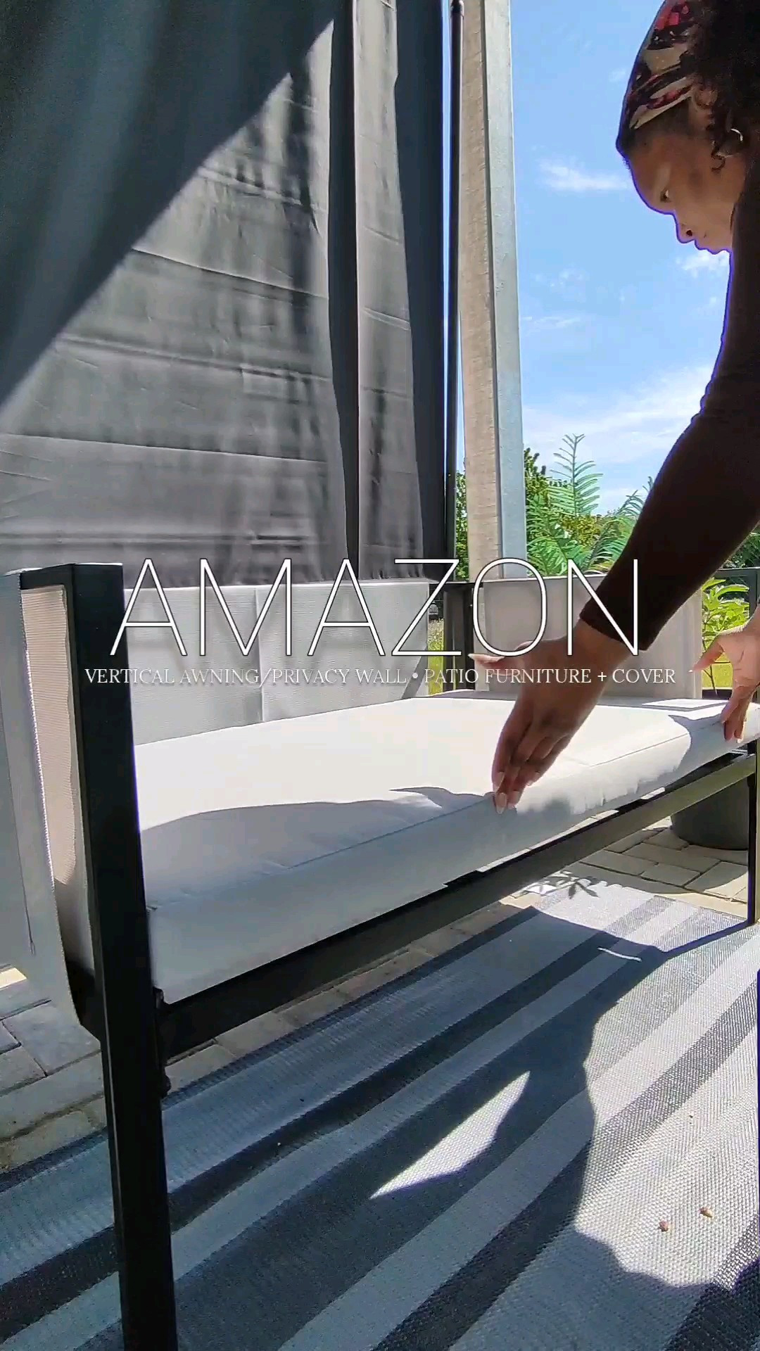 We are officially outside! Follow along as I show the process of our Backyard Patio makeover. Shop items below👇 #BackyardOasis #CozyHome #PatioMakeover #BackyardMakeover #Home #ExteriorDecorating #HomeDecor #InteriorDesign #HomeStylingIdeas #Decorating 

#LTKHome