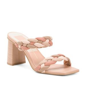 Paily Heeled Sandals | TJ Maxx