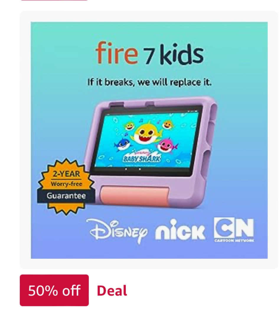 @Amazon



https://rstyle.me/+e2ahO7O41VtV94jum81HBw

#LTKsalealert #LTKGiftGuide #LTKxPrime