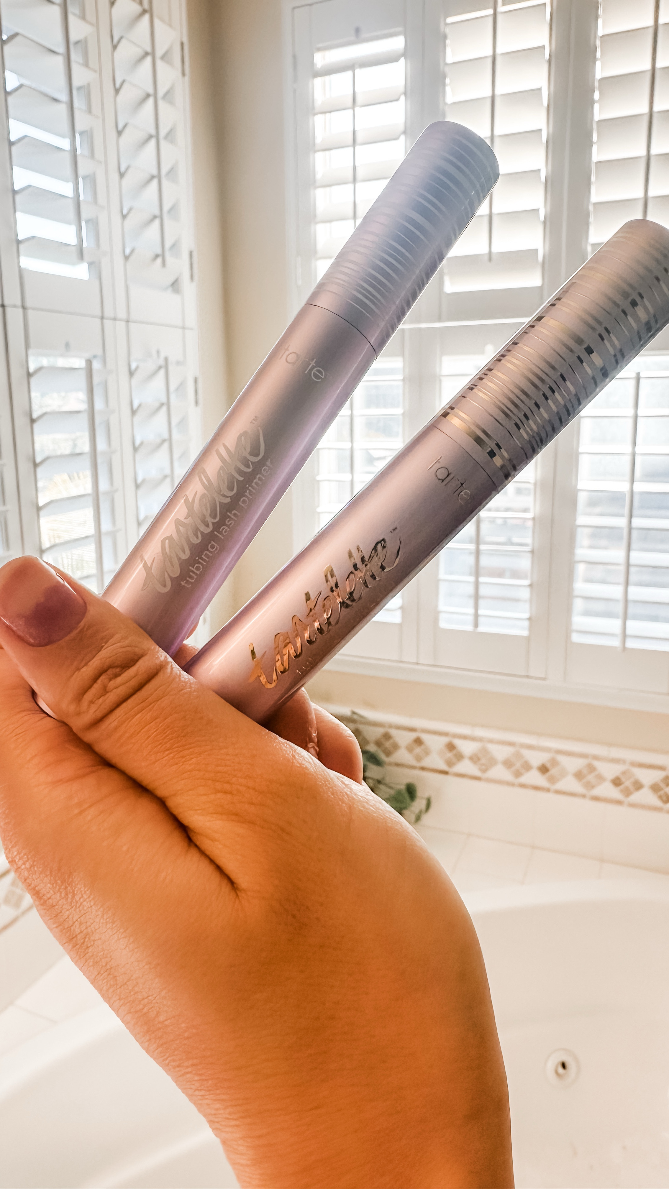 We know I love Tarte products. And this tubing primer is just another fav product. I am obsessed! Conditions and moisturizes your lashes and makes them look amazing!! Must have  

#LTKOver40 #LTKWatchNow #LTKBeauty