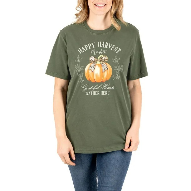 State of Mine Women's Halloween and Harvest Tee | Sam's Club