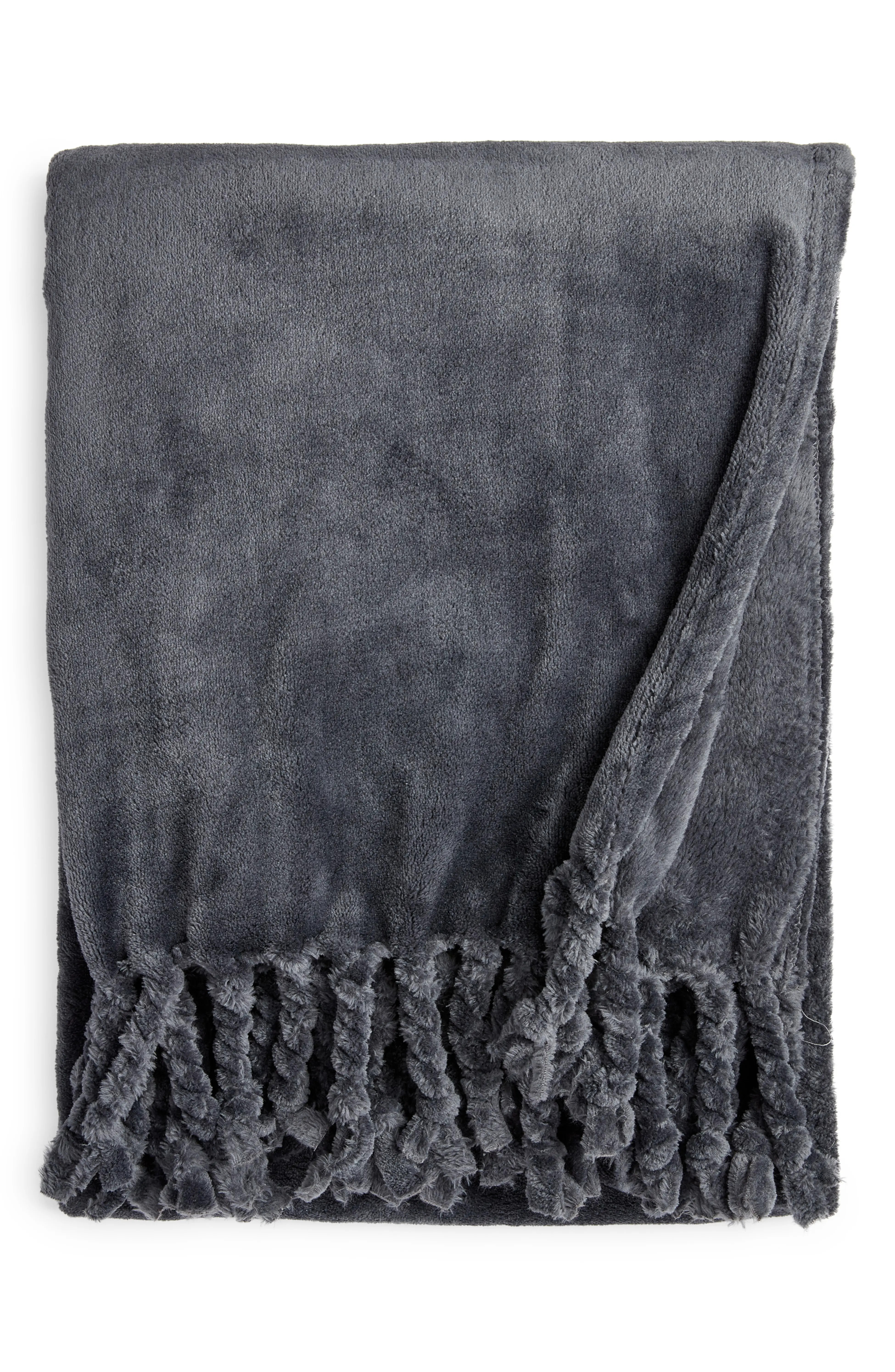 Bliss Plush Throw Blanket | Nordstrom