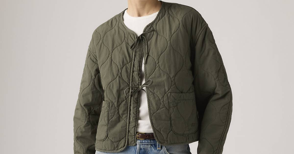 Rue Liner Jacket | Levi's US