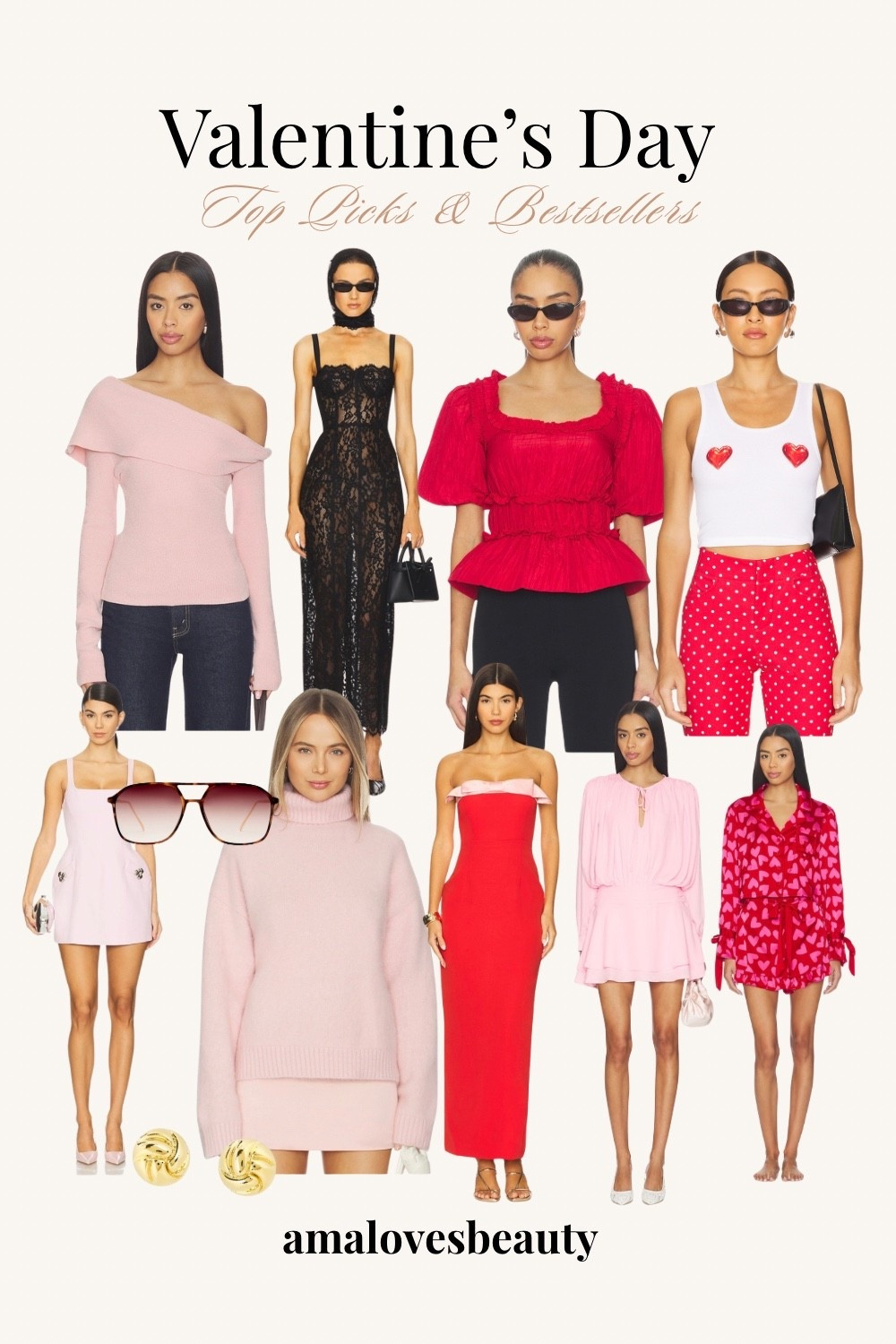 Valentine’s Day Women Outfits
Valentinstag, date night outfit ideas for women. Revolve top picks and bestsellers.

#LTKValentine #LTKootd #LTKU