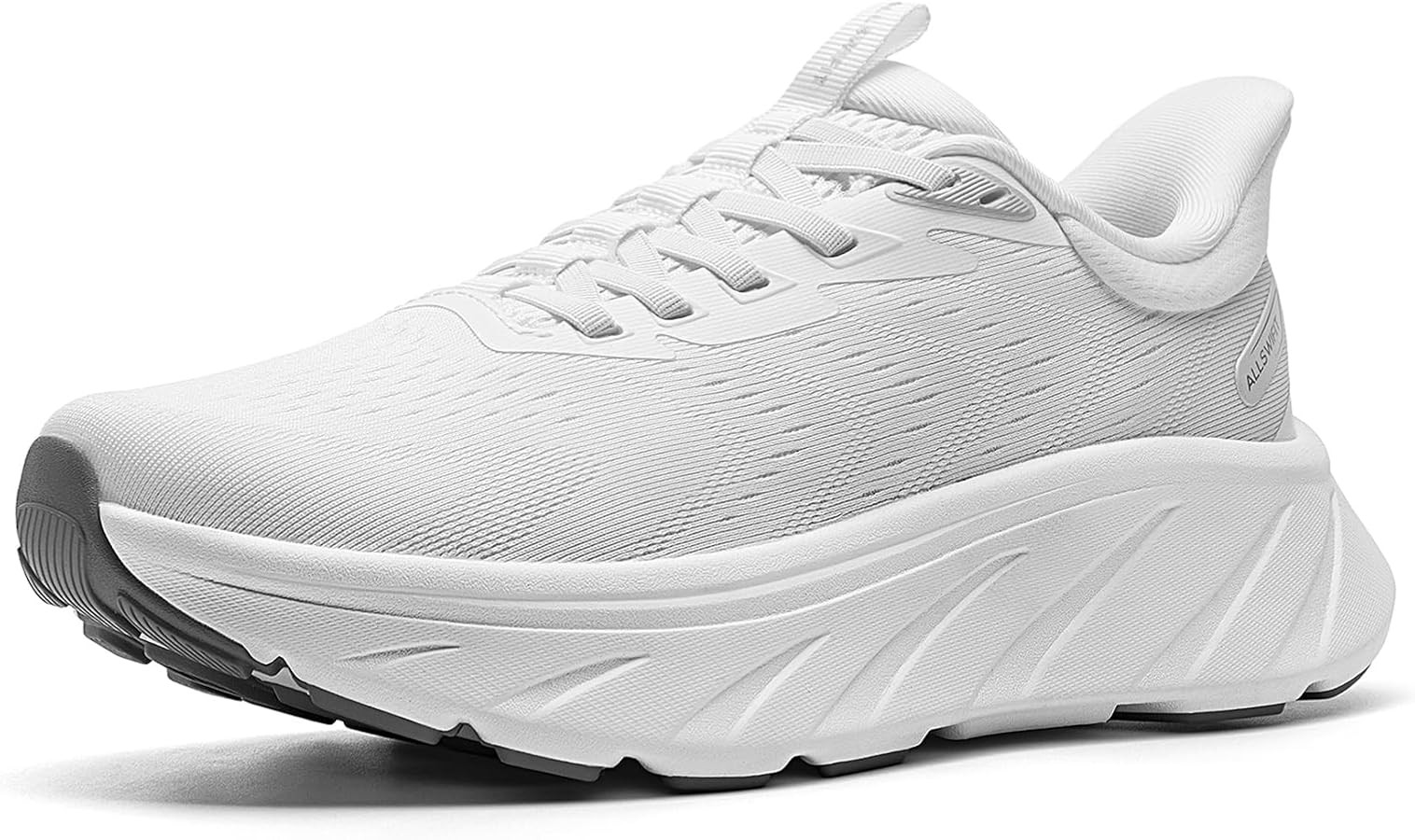 Women's Slip On Stability Walking Running Shoes Hands Free Tennis Non-Slip Comfortable Workout Gy... | Amazon (US)